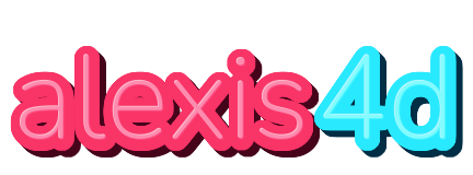 alexis4d — logo kanal